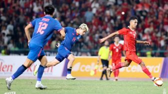 Perjalanan Timnas Indonesia Raih Emas SEA Games, Berikut Hasil Lengkap di Penyisihan Grup hingga Final