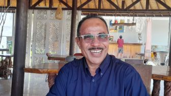 Soal Kasus Johnny Plate, NasDem Bali: Kita Hormati Asal Hukum Jangan Dibuat Abu Nawas