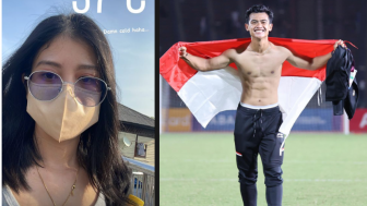 Gadis Kamboja Kepincut Pratama Arhan, Netizen Indonesia Dibuat Respect: Sudah Punya Pacar