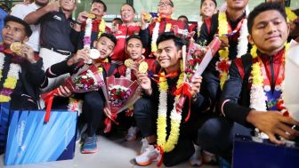 Timnas Indonesia Raih Medali Emas SEA Games, Asian Games Hangzhou China Ubah Aturan Usia Pesepakbola