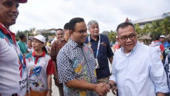 Mantan Rektor Universitas Paramadina Bongkar Sosok Anies Baswedan, 'Saat memimpin DKI Jakarta...'