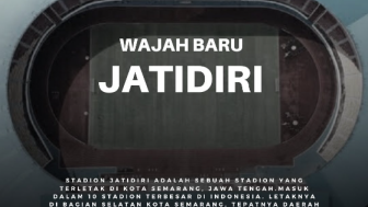 Mengulik Penyebab PSIS Gagal Raih Lisensi AFC, Stadion Jatidiri Saja Tidak Cukup! Ternyata Ini Syarat Lainnya