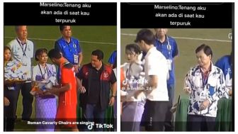 Netizen Kamboja Soroti Sikap Marselino vs Khemdee ke Phyadeth Rotha: Gentleman vs Random Kid