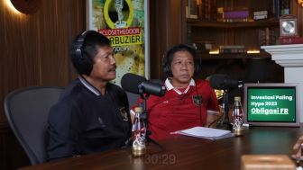 Coach Indra Sjafri Bocorkan 4 Kunci yang Dimiliki Pemain Timnas Indonesia: Itu yang Saya Bangun!