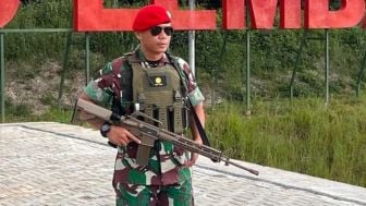 Dari Satuan Elit Kopassus, Kolonel Wahyo Yuniartoto Viral Setelah Berhasil Hadang Pelatih Silat Vietnam