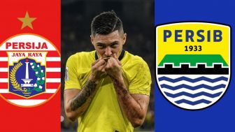 Persija  Persib Siap Gigit Jari? Agen Sergio Aguero Angkat Suara Terkait Rumor Pemain