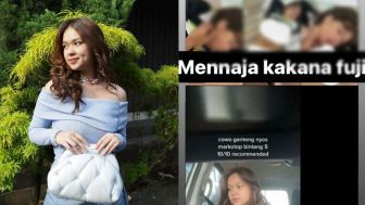 Rebecca Klopper Dihujat Warganet, Usai Video Syur 47 Detik yang Diduga Miliknya Tersebar