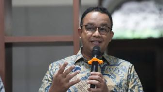 Blusukan tanpa Kamera, Anies Baswedan Sampai Tak Dikenali Petani