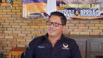 Miliki Segudang Saham Sosial, Nengah Senantara Direstui Masyarakat Bali Maju DPR RI dari Partai NasDem