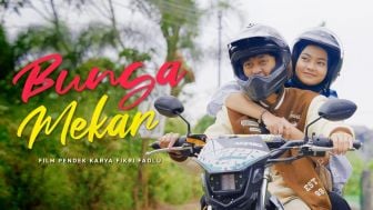 Trending di YouTube! Begini Pendapat Warganet Tentang Film Pendek 'Bunga Mekar', Bikin Baper?