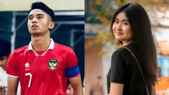 Cantik dan Kalem, Inilah 5 Potret Marshanda Revalina, Kekasih Marselino Ferdinan?