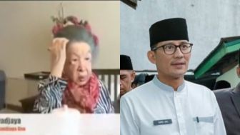 Viral di Media Sosial, Perempuan Ini Ngaku Ibu Angkat Sandiaga Uno dan Pernah Ditipu