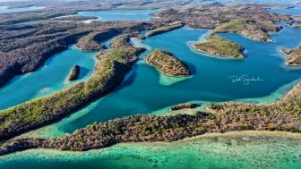 3 Pulau Terluar Di Indonesia Yang Punya Julukan "Surga Di Perbatasan"