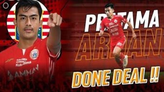 CEK FAKTA: Done Deal, Pratama Arhan Resmi ke Persija Jakarta?