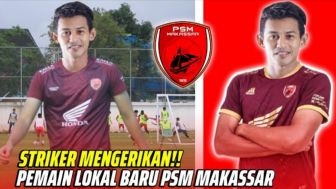 CEK FAKTA: Eks PSIS Semarang, Hari Nur Yulianto Resmi Jadi Pemain Lokal Baru PSM Makassar?