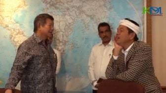 Adik Prabowo Subianto, Hashim Ungkap Masa Lalu Dedi Mulyadi yang Pernah Tak Ia Anggap Jadi Bupati Purwakarta