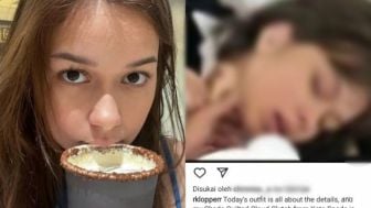 Rupanya Rebecca Klopper Pernah Laporkan Pelaku Video Syur Tiga Bulan Lalu, Dijebak?