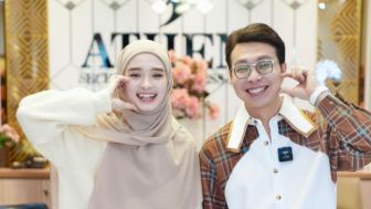 Usai Diselingkuhi Virgoun, Inara Rusli Pamer Foto dengan dr Richard Lee, Netizen Doakan Ini