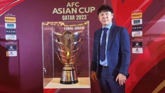 Terbaru! Piala Asia 2023 Akan Jadi Turnamen Terakhir Shin Tae Yong Bersama Timnas Indonesia?