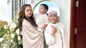 Penilaian Ibu Fadly Faisal Soal Sifat Rebecca Klopper Bikin Netizen Salut