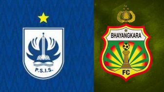 Gak Bahaya Ta? Adu Sikut PSIS Semarang dan Bhayangkara FC Boyong Pemain Asing Ini