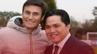 Inilah Peran Javier Zanneti, Sosok Kunci di Balik Kedatangan Timnas Argentina ke Indonesia