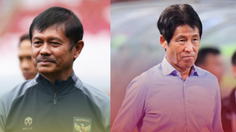 Disebut Bakal Digantikan Akira Nishino, Indra Sjafri Optimistis Lolos Final Piala Asia U-23