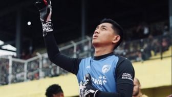 Bukan Nadeo Argawinata, Shin Tae Yong Pilih Kiper Rp3,04 Miliar untuk Perkuat Timnas Indonesia, Begini Sosoknya