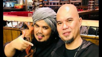 Blak-Blakan! Ustadz Derry Sulaiman Ngaku Dijebak Ahmad Dhani Waktu Pilpres 2019, Begini Pendapatnya untuk 2024