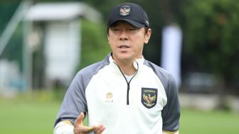 Top Skor Liga 1 dan SEA Games Tak Dipanggil Shin Tae-yong untuk FMD Lawan Argentina, Warganet: Rada Kaget