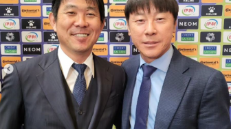 Anggota Exco Beberkan Nasib Shin Tae Yong di Timnas: Bertahan Bila...