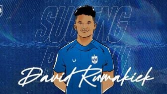 Sat-Set! Didepak Persib Bandung, Pemain Berlabel Timnas Indonesia Ini Resmi Diboyong PSIS Semarang