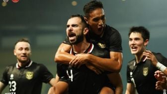 Abaikan TOP Skor SEA Games, Shin Tae Yong Pilih 10 Pemain Abroad untuk Lawan Argentina dan Palestina, Berikut Daftarnya