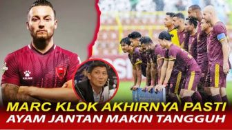 CEK FAKTA: Di Luar Dugaan, Gelandang Persib Bandung Marc Klok Resmi Jadi Amunisi Baru PSM Makassar Musim Depan?