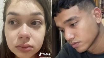 Viral Video Rebecca Klopper Peluk Fadly Faisal Sambil Menangis, Netizen: Mata Ai Ga Bisa Boong