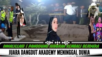 Cek Fakta: Innalillahi Wainnailaihi Roji'un, Juara Dangdut Academy Lesti Kejora Meninggal Dunia?