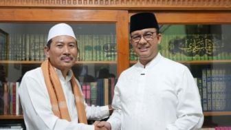 Alifurrahman: Anies Baswedan Menikmati Politik Identitas, Jutaan Orang Tahu!