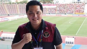 Kata Erick Thohir Soal Peluang Indonesia Jadi Tuan Rumah Piala Dunia U-17 2023