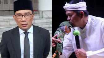 Siap Duet Bersama Kang Dedi Mulyadi di Pilgub 2024? Ridwan Kamil: Kepentingan Rakyat Jabar Lebih Utama