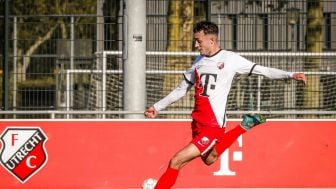 Langganan Dipanggil Shin Tae Yong, FC Utrecht Pamer 4 Pemain Bela Timnas Indonesia Vs Argentina