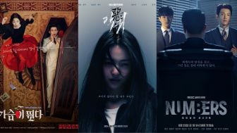 Catat Jadwalnya!! Ini 10 Rekomendasi Drama Korea Yang Mulai Tayang Juni 2023 (Part 2)