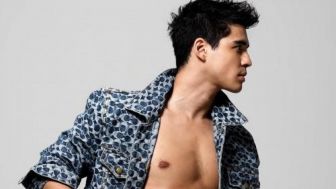 Wow! Maxime Bouttier Akui Suka Cewek yang Dominan, Luna Maya: 'Kamu tambah hot'