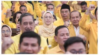 Dedi Mulyadi dan Maula Akbar Hengkang dari Golkar, Anne Ratna Makin PD, Purwakarta Kian Menguning