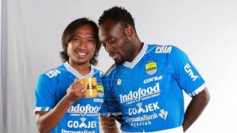 Bukan El Clasico, Michael Essien Akui Derby Persib Bandung vs Persija Laga Paling Gila