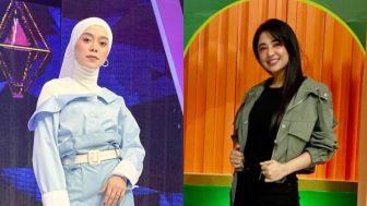 Dihujat Fans Lesti Kejora, Dewi Perssik Sentil Artis Berhijab Tapi Hamil Duluan