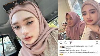 Waduh! Inara Rusli Singgung Warna Kulit, Netizen Naik Pitam hingga Sindir Balik Kondisi Anak-Anak Virgoun