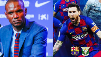 Barcelona Bakal Panggil Messi Kembali? Begini Kata Mantan Rekan Setimnya Eric Abidal