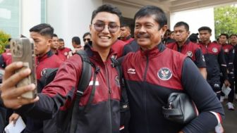 Senyum Sumringah! Anak Asuh Indra Sjafri Diundang Jokowi, Ernando Ari CS Dapat Bonus Lagi?