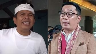 Dedi Mulyadi Bersihkan Sampah di Kabupaten Bandung, Ridwan Kamil Dapat Sindir Keras: 'Gubernur Cuma Ngartis di Instagram'