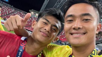 Kiper Persebaya Ernando Ari Optimis Timnas Indonesia Kalahkan Argentina, Eks PSIS Semarang Disebut Jadi Andalan